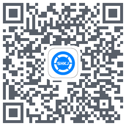 物流服务平台codice QR per il download