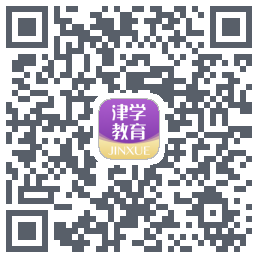 津学教育 QRcode