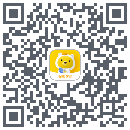 小熊艺术的下載二維碼