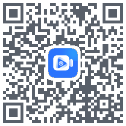 录音录像のダウンロードQRコード