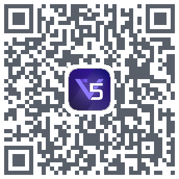 V5item的下載二維碼