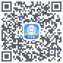 掌上大学 QRcode