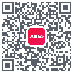ASIAIR QR-код для загрузки