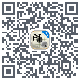 AhQ Go ProのダウンロードQRコード