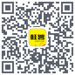桂聘 QRcode