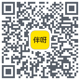 伴呀のダウンロードQRコード