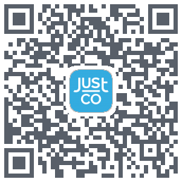 JustCo的下载二维码