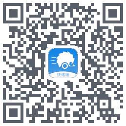 包裹王快递端du code QR de téléchargement