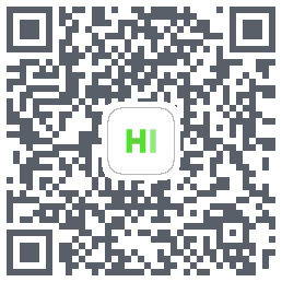 清真生活的下载二维码