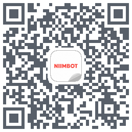 NIIMBOT的下載二維碼