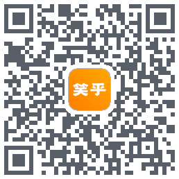 笑乎codice QR per il download