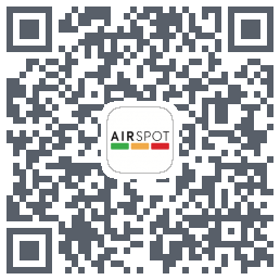 AirSpotHealth的下載二維碼