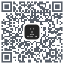 阿维塔codice QR per il download
