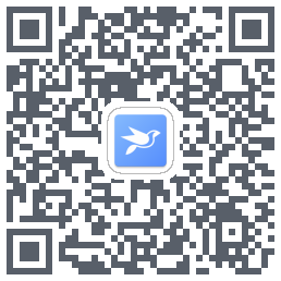 飞鸽智能客服codice QR per il download
