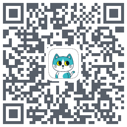 东呈青猫会kod QR do pobrania