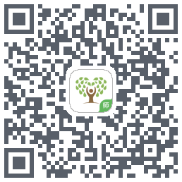 知心慧学教师端のダウンロードQRコード