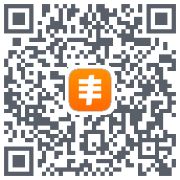 丰e管家的下載二維碼