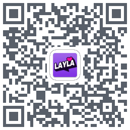 Layla的下载二维码