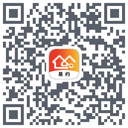 易约到家รหัส QR สำหรับดาวน์โหลด