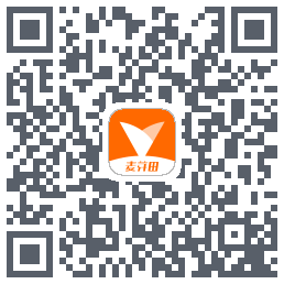 麦芽田código QR de descarga de