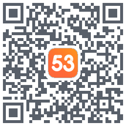 53伴学测试版的下載二維碼