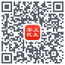 民生保险的下载二维码