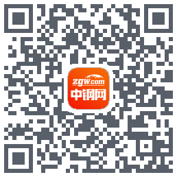 中钢网 QRcode