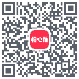 橙心推 QRcode