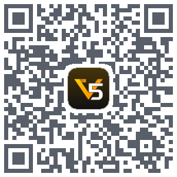 V5item的下載二維碼