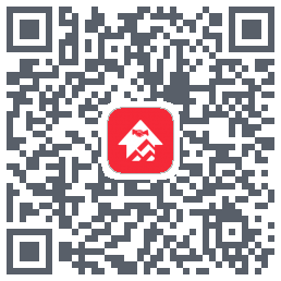 住房宝codice QR per il download