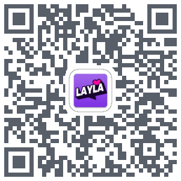 Layla的下載二維碼