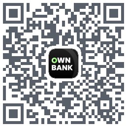 OwnBank的下載二維碼