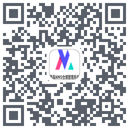 魔晶的下載二維碼