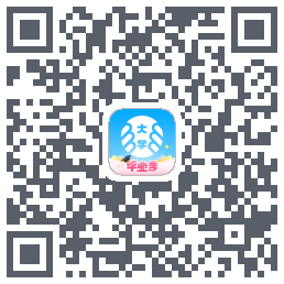 掌上大学的下载二维码