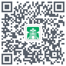 Starbucks QR-код для загрузки