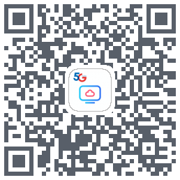 天翼云电脑的下载二维码