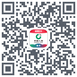 中国人寿海外的下载二维码