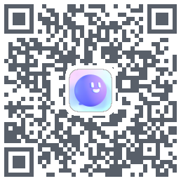 微光のダウンロードQRコード