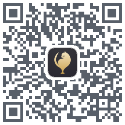 微喵·虎斑 QRcode