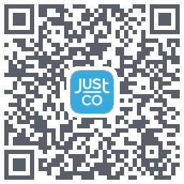 JustCo的下載二維碼