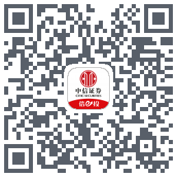 中信DOM版OCR的下载二维码