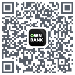 OwnBank的下載二維碼