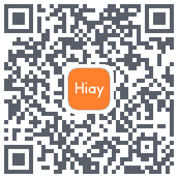 Hiay QR-код для загрузки