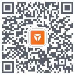 智慧服务UATcódigo QR de descarga de
