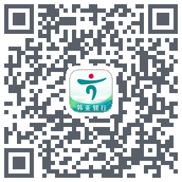企业手机银行codice QR per il download