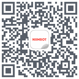NIIMBOT的下載二維碼