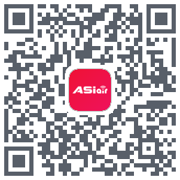 ASIAIR的下载二维码