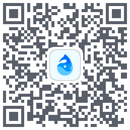 水滴筹のダウンロードQRコード