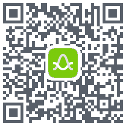 鱼跃安耐糖código QR de descarga de
