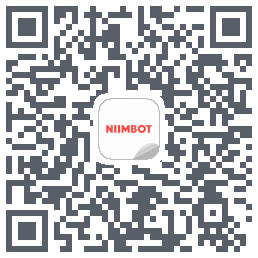 NIIMBOT的下载二维码